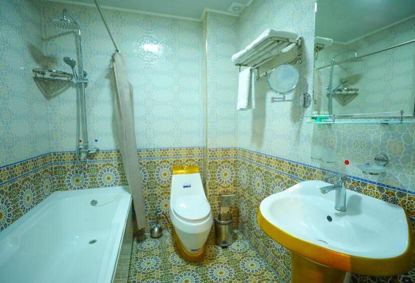 اتاق استاندارد یک نفره, Dendi Plaza