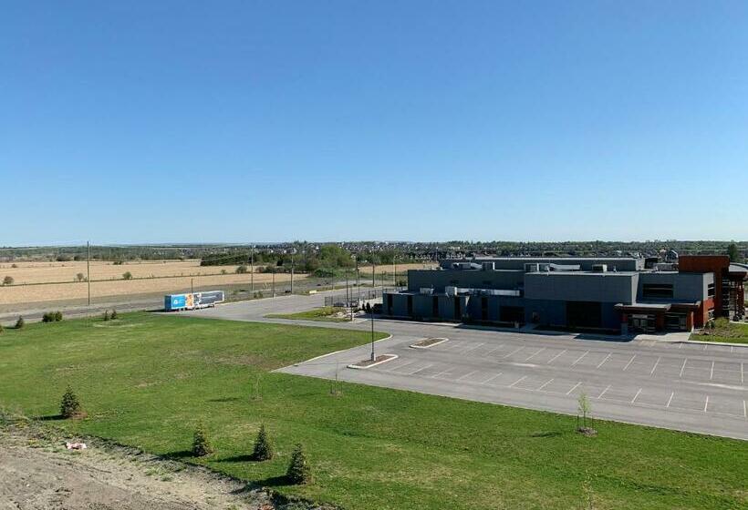 Номер Стандарт, Wingate By Wyndham Kanata West Ottawa
