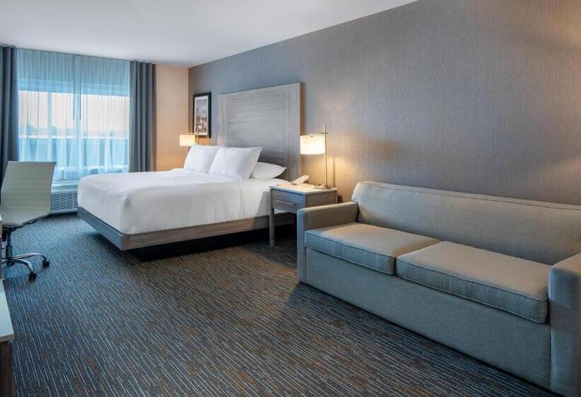 Номер Deluxe Кровать Кинг, Wingate By Wyndham Kanata West Ottawa