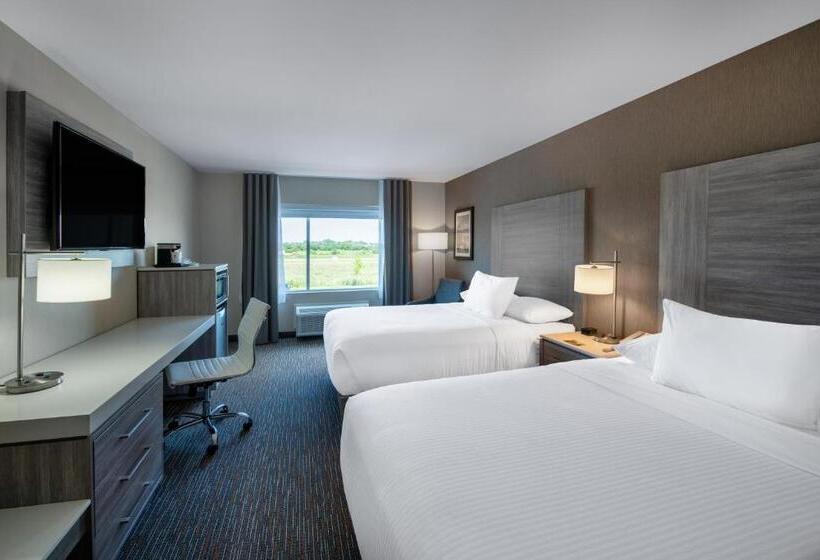 Номер Deluxe, Wingate By Wyndham Kanata West Ottawa