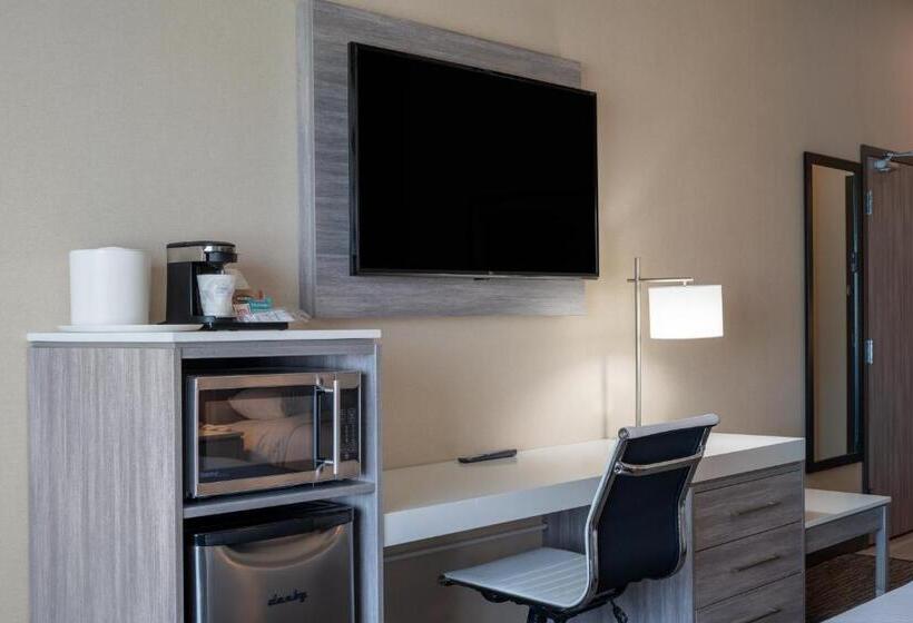 Номер Стандарт Адаптированный для Инвалидов, Wingate By Wyndham Kanata West Ottawa