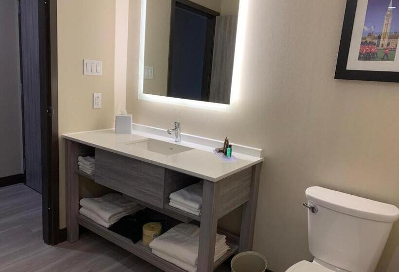 Номер Стандарт, Wingate By Wyndham Kanata West Ottawa