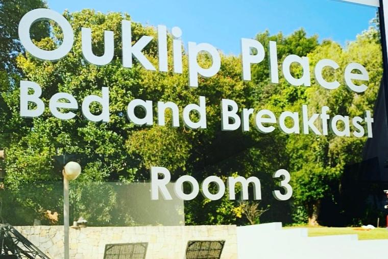 스탠다드 룸 풀장 전망, Ouklip Place Hotels