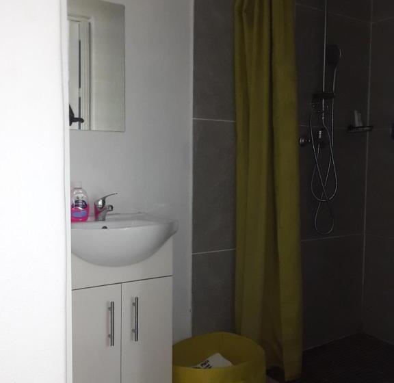 חדר סטנדרט נוף לגינה, Ouklip Place Hotels