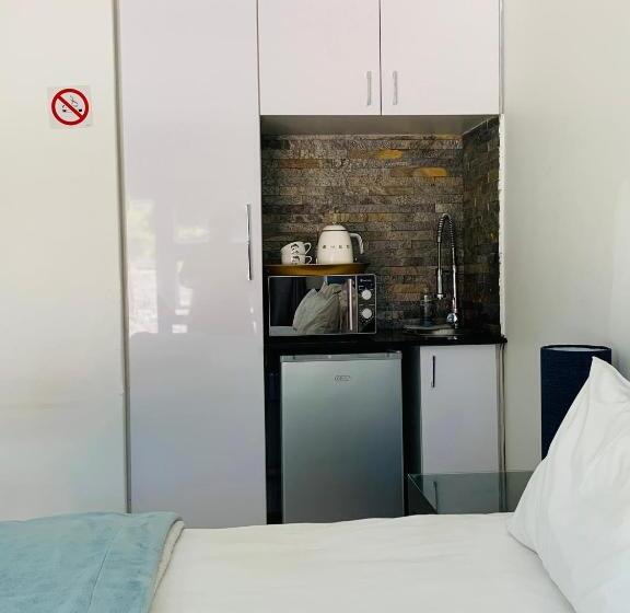 스탠다드 룸 가든 전망, Ouklip Place Hotels