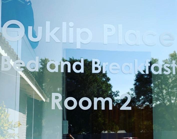 풀장 전망 스위트, Ouklip Place Hotels