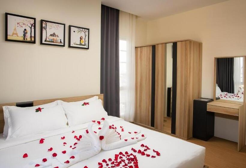 آپارتمان لوکس 1 خوابه, Tk View Hotel & Apartment