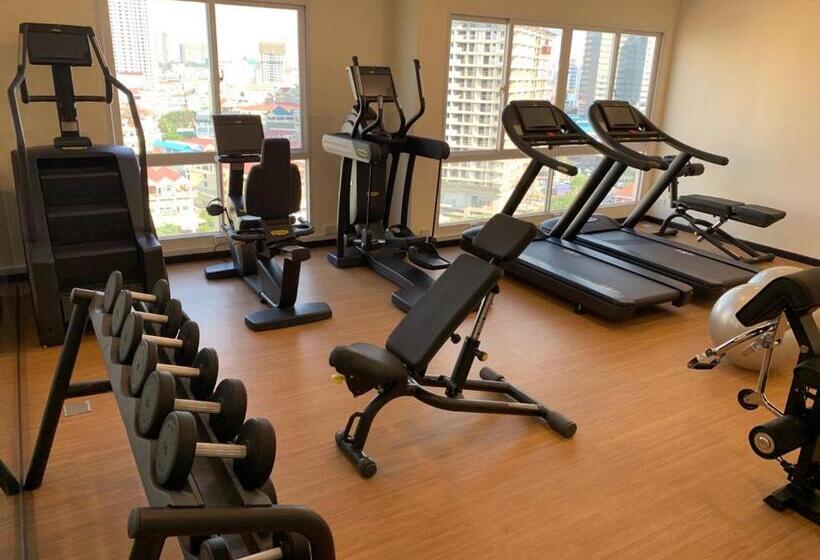 سوئیت خانواده 2 خوابه, Tk View Hotel & Apartment