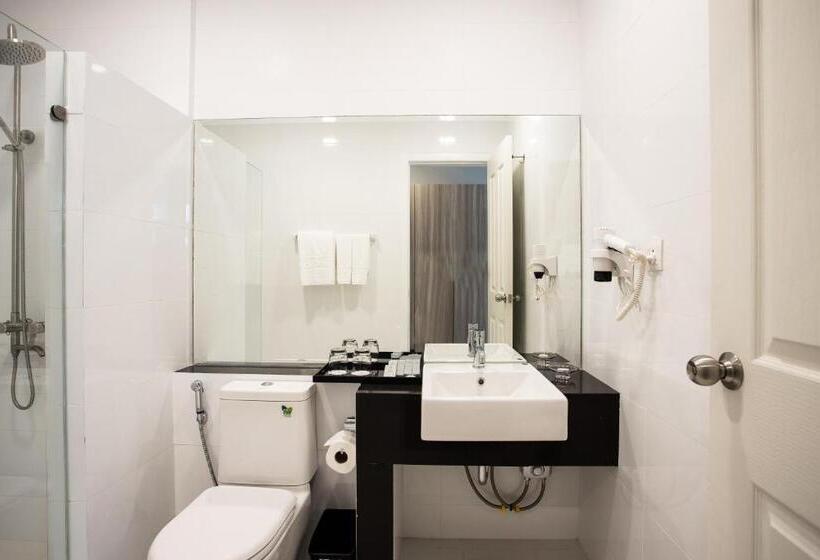 سوئیت خانواده 2 خوابه, Tk View Hotel & Apartment
