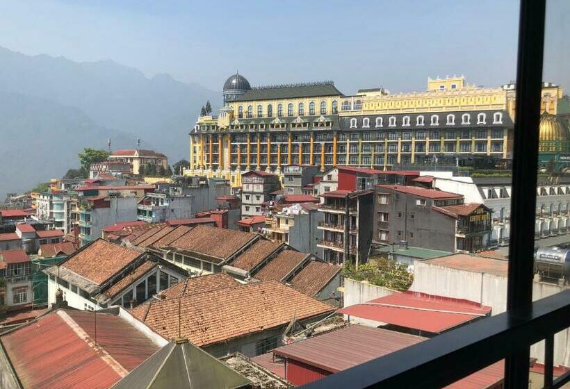 اتاق استاندارد با چشم‌انداز کوهستان, Tuongmai Home