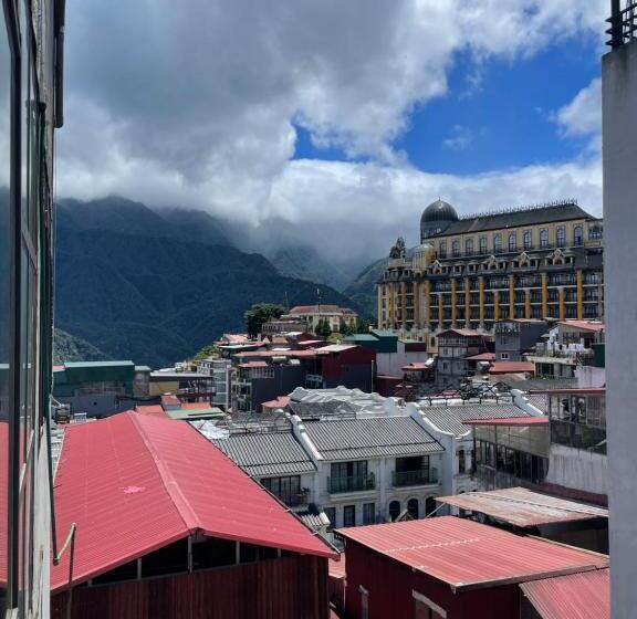 اتاق سوپریور با تخت بزرگ, Tuongmai Home