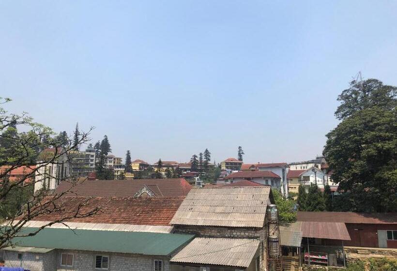 اتاق سوپریور با چشم‌انداز شهر, Tuongmai Home