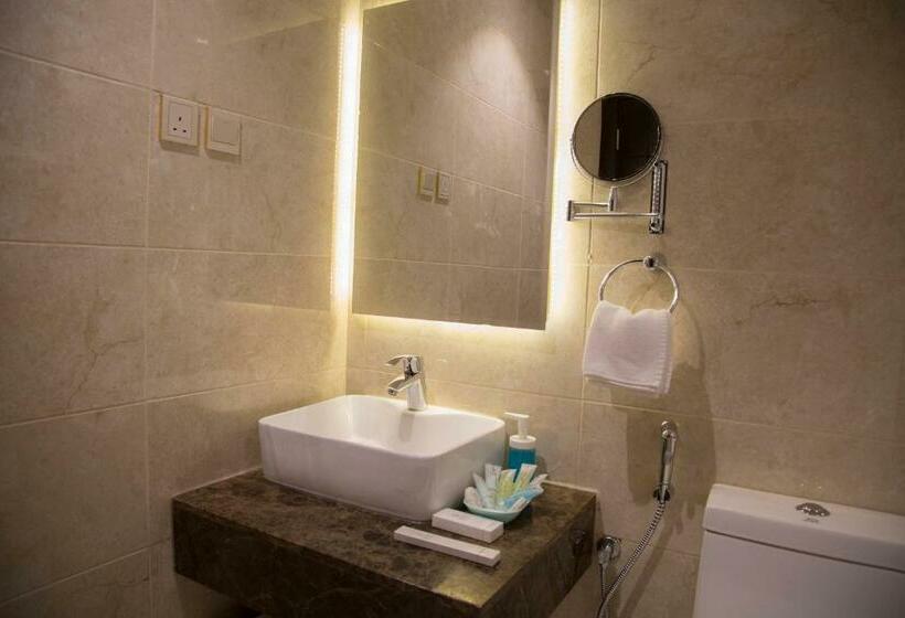 آپارتمان سوپریور 1 خوابه, Emerald Residence