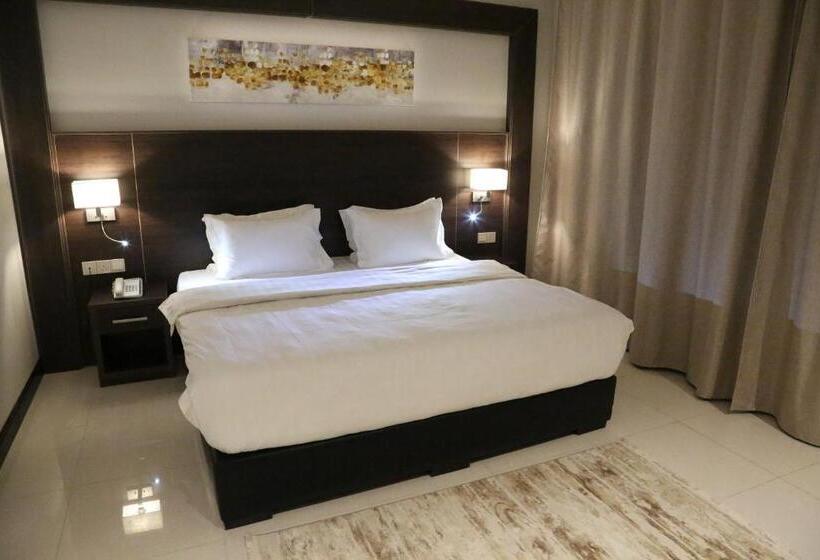 Апартаменты Superior 1 Спальня, Emerald Residence