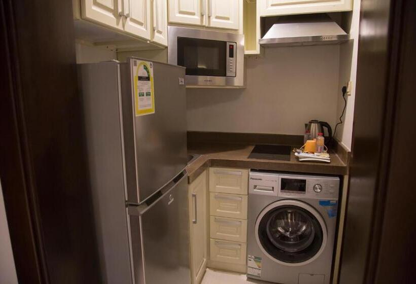 آپارتمان سوپریور 1 خوابه, Emerald Residence