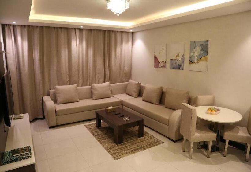 آپارتمان لوکس 1 خوابه, Emerald Residence