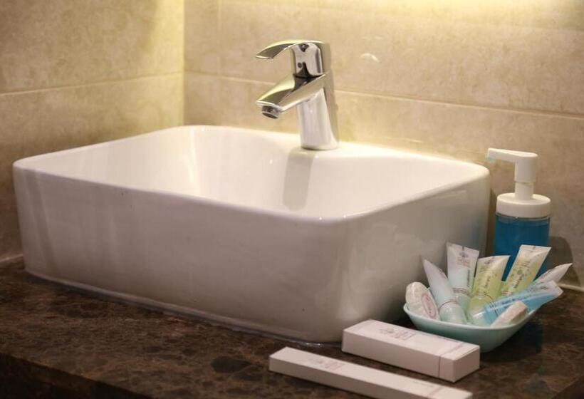 Номер Deluxe, Emerald Residence