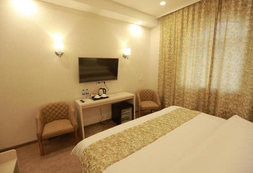 اتاق استاندارد, Uzbekistan