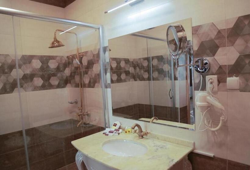 اتاق لوکس, Uzbekistan