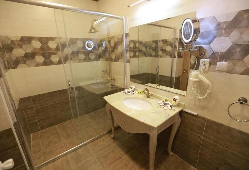 اتاق لوکس, Uzbekistan