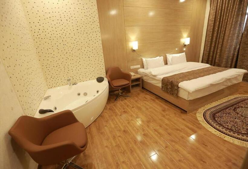 اتاق استاندارد چهار تخته, Uzbekistan