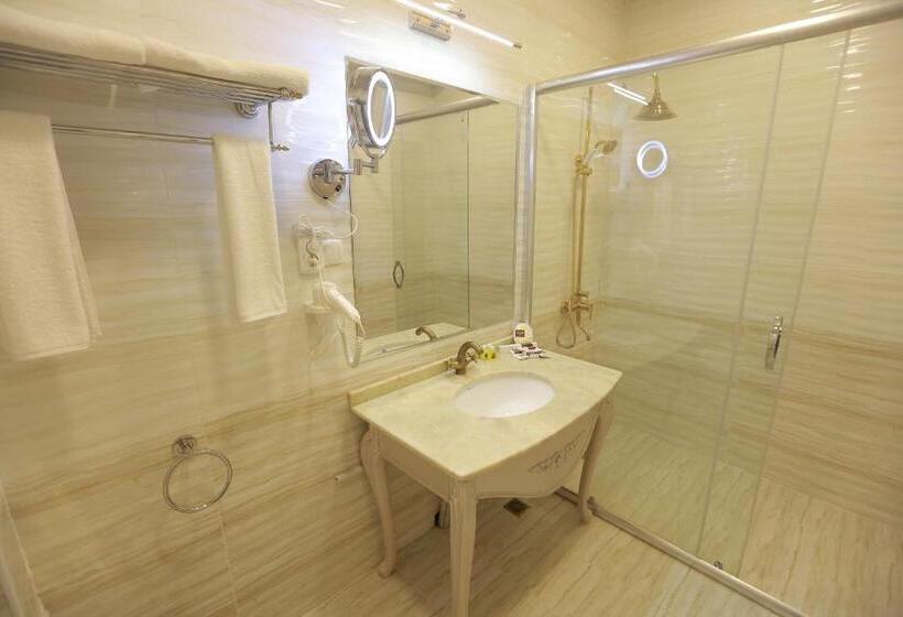 اتاق استاندارد چهار تخته, Uzbekistan