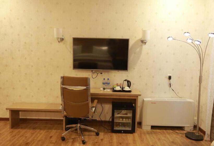 اتاق استاندارد چهار تخته, Uzbekistan