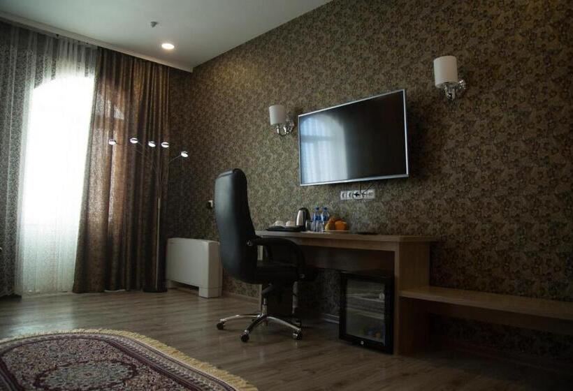 اتاق لوکس, Uzbekistan