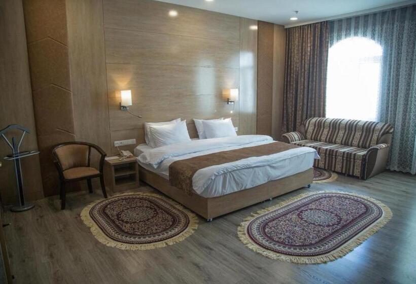 اتاق لوکس, Uzbekistan