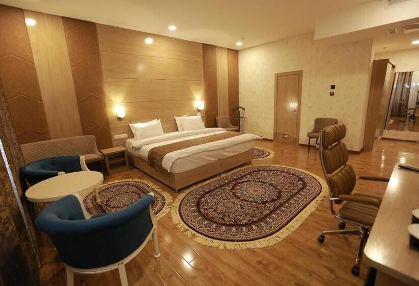 اتاق استاندارد چهار تخته, Uzbekistan