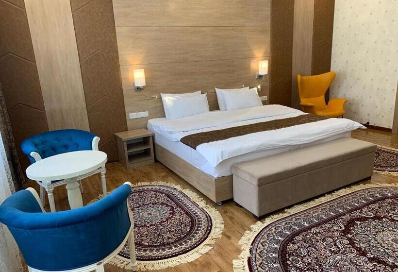 اتاق استاندارد چهار تخته, Uzbekistan