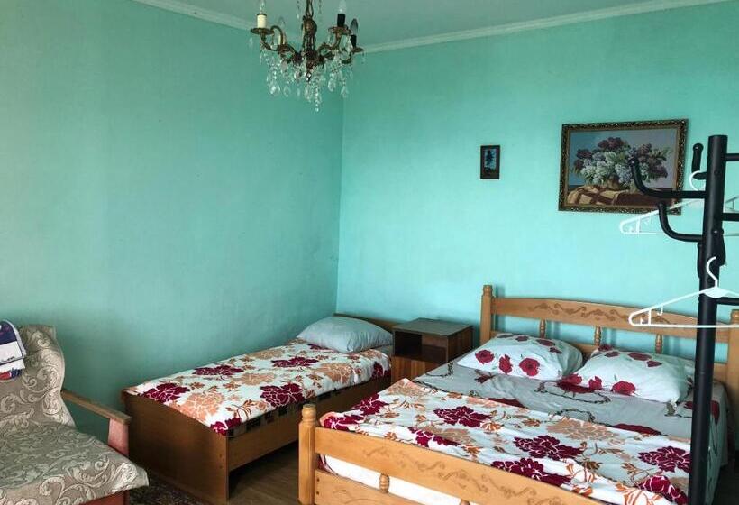 اتاق کلاسیک چهارنفره, панорама гагра
