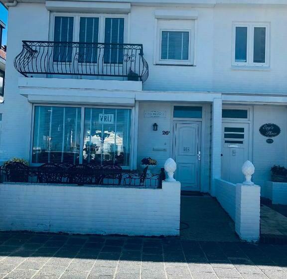 استودیو استاندارد با تخت کینگ, Casa Blanca Zandvoort