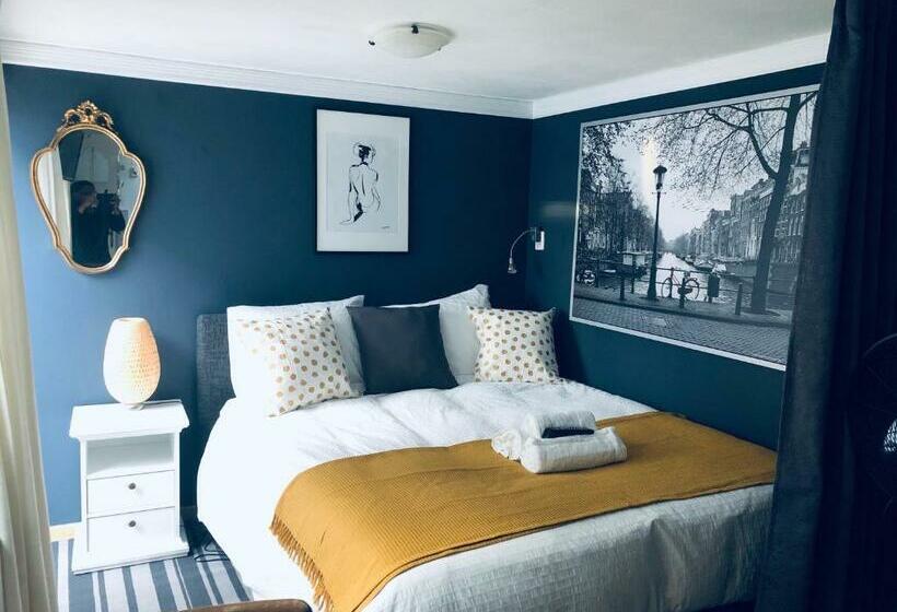استودیو استاندارد با تخت کینگ, Casa Blanca Zandvoort