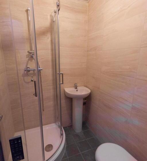 Четырехместный Номер Стандарт, Fenham Hotel Express