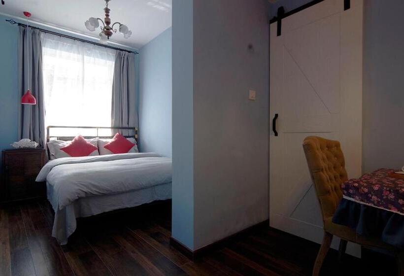 스탠다드 룸, Hangzhou Jiuyueji Bed&breakfast