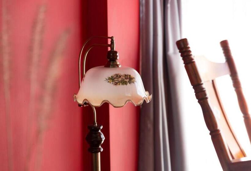 스탠다드 룸 산 전망, Hangzhou Jiuyueji Bed&breakfast