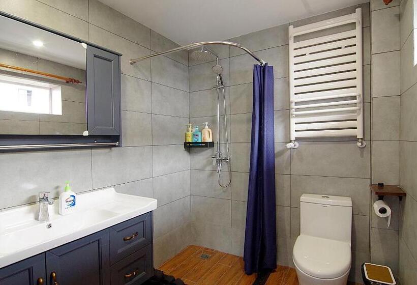 패밀리 룸, Hangzhou Jiuyueji Bed&breakfast