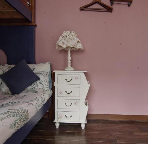 家庭间, Hangzhou Jiuyueji Bed&breakfast