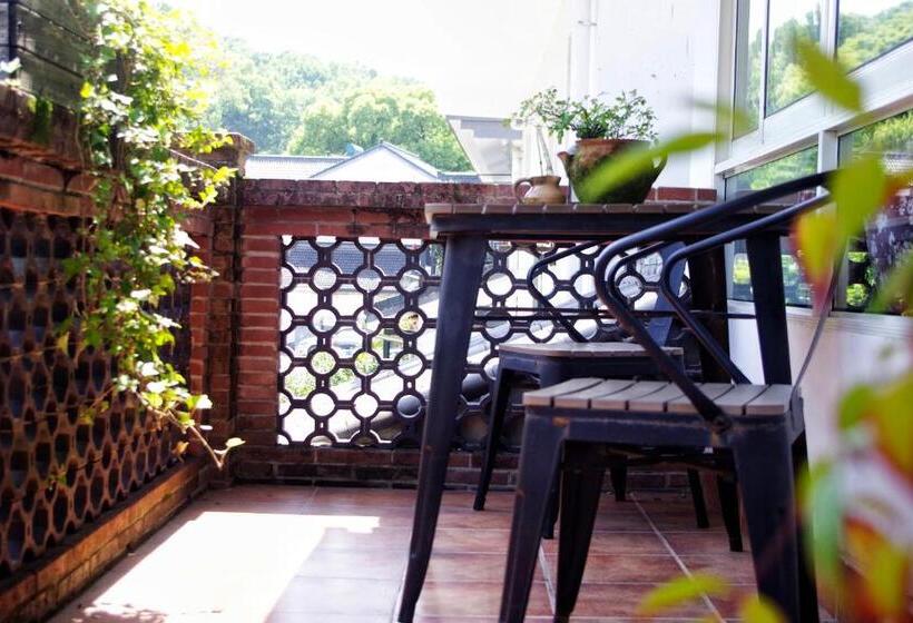 家庭间, Hangzhou Jiuyueji Bed&breakfast