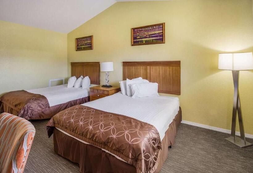 Номер Стандарт, Rodeway Inn