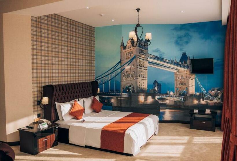 سوییت, Megapolis Hotel Shymkent