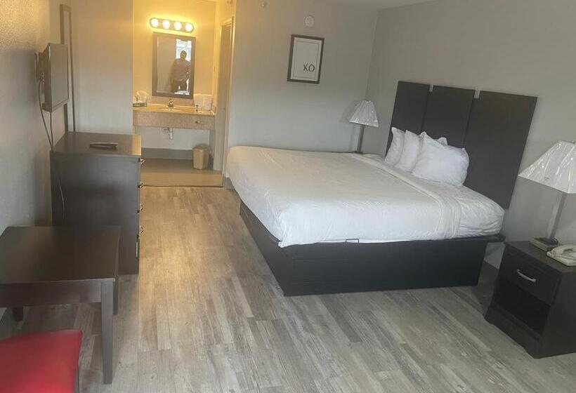 Номер Стандарт, My Home & Suites Covington