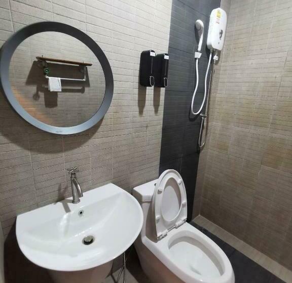 스탠다드 룸, Pakarang Resort