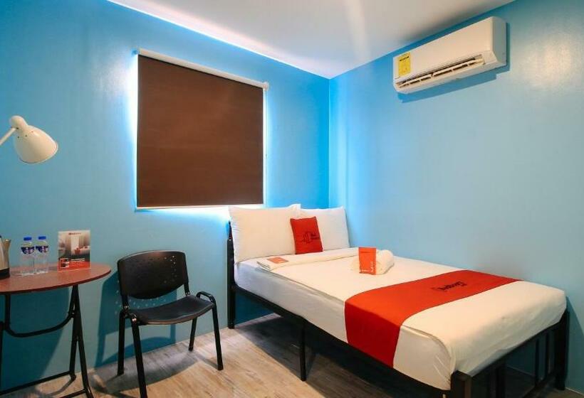 اتاق استاندارد, Reddoorz At Hotel Rosemarie