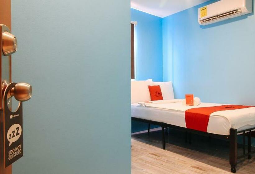 اتاق استاندارد, Reddoorz At Hotel Rosemarie