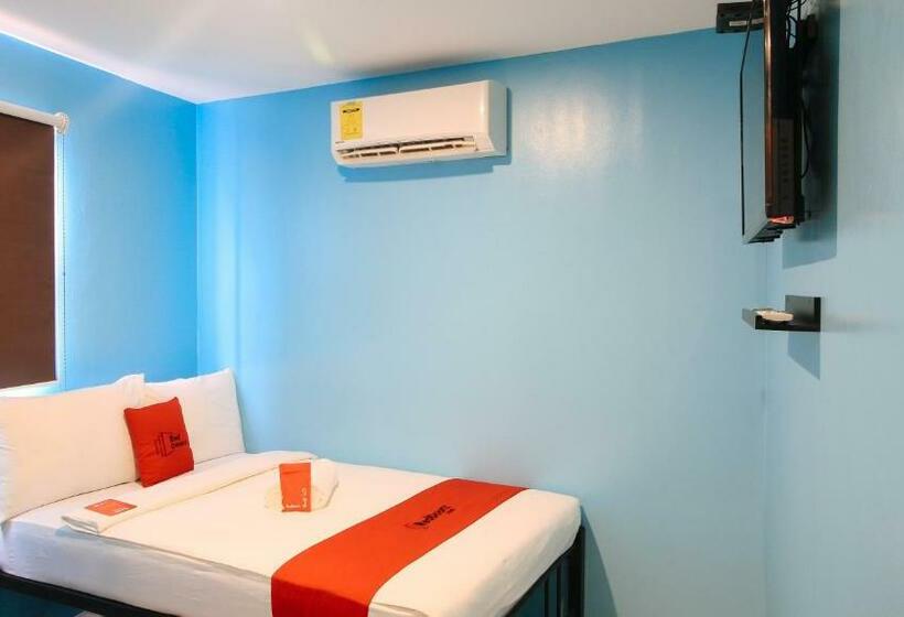 اتاق استاندارد, Reddoorz At Hotel Rosemarie