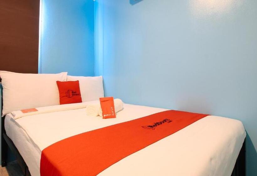 اتاق استاندارد, Reddoorz At Hotel Rosemarie