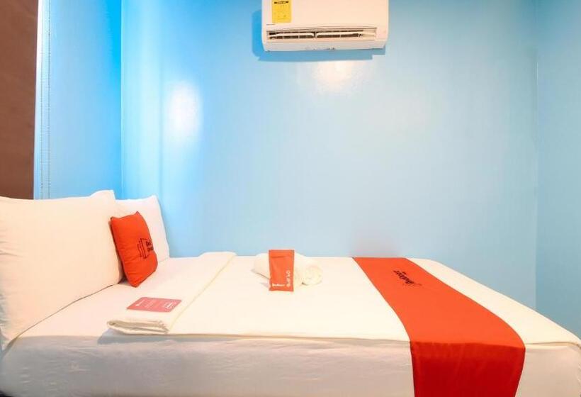 اتاق استاندارد, Reddoorz At Hotel Rosemarie