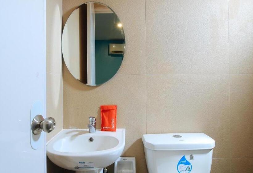 اتاق استاندارد, Reddoorz At Hotel Rosemarie